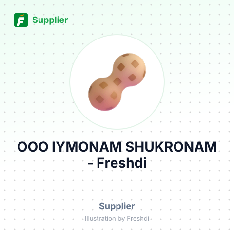 OOO IYMONAM SHUKRONAM – summary card, no photo uploaded yet