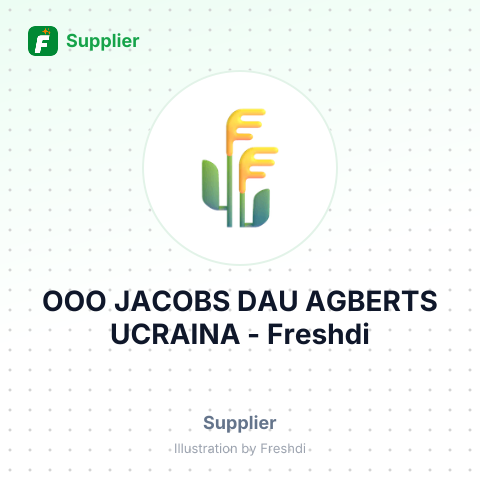 OOO JACOBS DAU AGBERTS UCRAINA – summary card, no photo uploaded yet