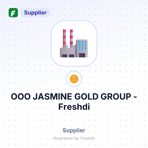 OOO JASMINE GOLD GROUP – summary card, no photo uploaded yet