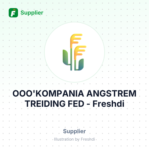 OOO'KOMPANIA ANGSTREM TREIDING FED – summary card, no photo uploaded yet