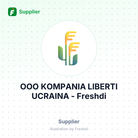 OOO KOMPANIA LIBERTI UCRAINA – summary card, no photo uploaded yet