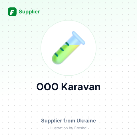 OOO Karavan – summary card, no photo uploaded yet
