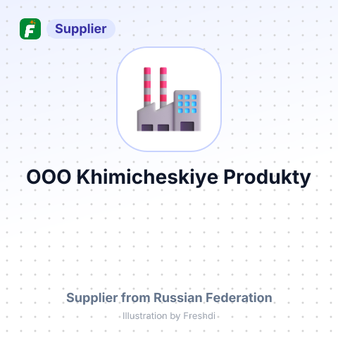 OOO Khimicheskiye Produkty – summary card, no photo uploaded yet