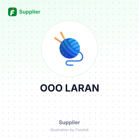 OOO LARAN – summary card, no photo uploaded yet