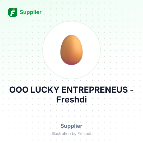 OOO LUCKY ENTREPRENEUS – summary card, no photo uploaded yet