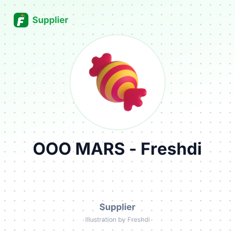 OOO MARS – summary card, no photo uploaded yet