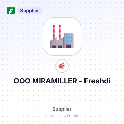 OOO MIRAMILLER – summary card, no photo uploaded yet