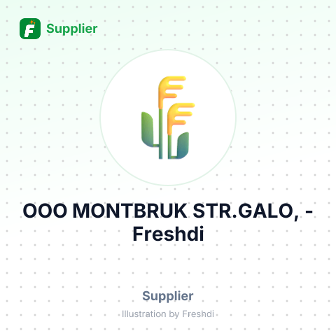OOO MONTBRUK STR.GALO, – summary card, no photo uploaded yet