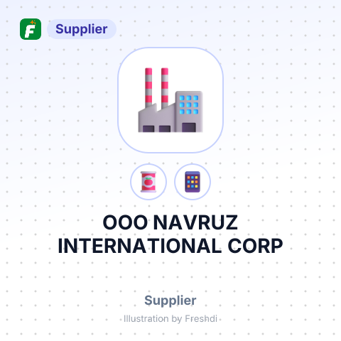 OOO NAVRUZ INTERNATIONAL CORP – summary card, no photo uploaded yet