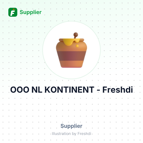 OOO NL KONTINENT – summary card, no photo uploaded yet