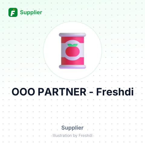 OOO PARTNER – summary card, no photo uploaded yet