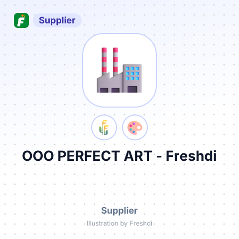 OOO PERFECT ART – summary card, no photo uploaded yet