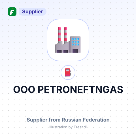 OOO PETRONEFTNGAS – summary card, no photo uploaded yet