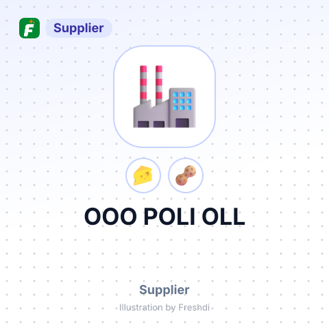 OOO POLI OLL – summary card, no photo uploaded yet