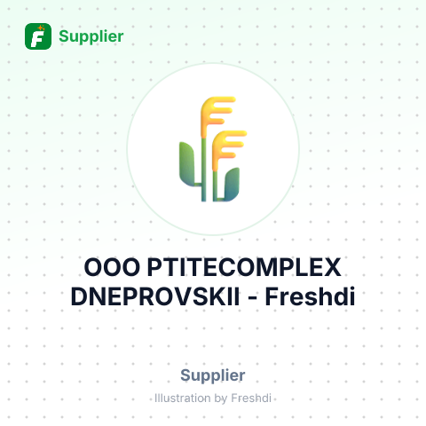OOO PTITECOMPLEX DNEPROVSKII – summary card, no photo uploaded yet