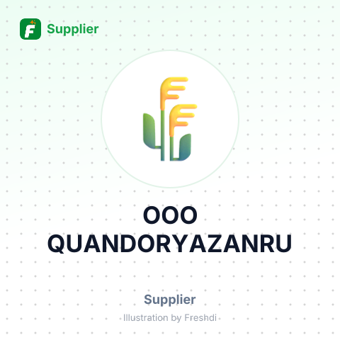 OOO QUANDORYAZANRU – summary card, no photo uploaded yet