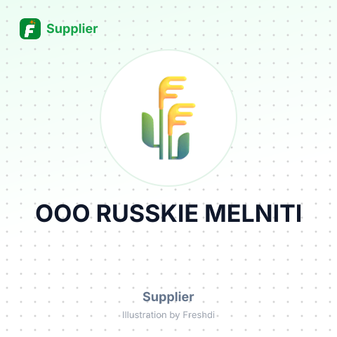 OOO RUSSKIE MELNITI – summary card, no photo uploaded yet