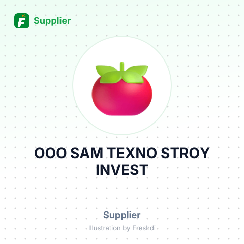 OOO SAM TEXNO STROY INVEST – summary card, no photo uploaded yet