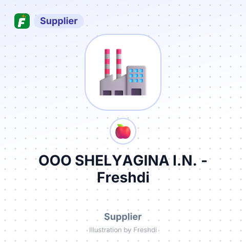 OOO SHELYAGINA I.N. – summary card, no photo uploaded yet