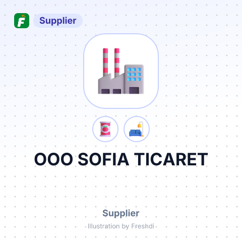 OOO SOFIA TICARET – summary card, no photo uploaded yet