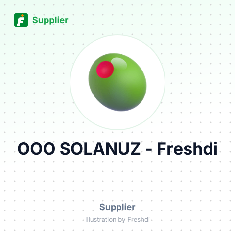 OOO SOLANUZ – summary card, no photo uploaded yet