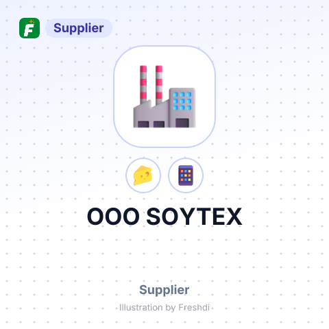 OOO SOYTEX – summary card, no photo uploaded yet