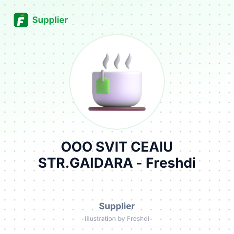 OOO SVIT CEAIU STR.GAIDARA – summary card, no photo uploaded yet