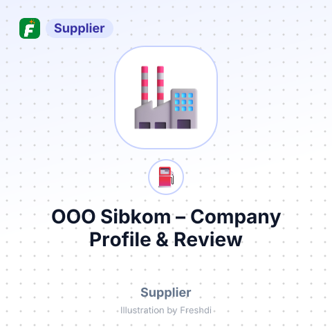 OOO Sibkom – summary card, no photo uploaded yet