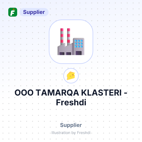 OOO TAMARQA KLASTERI – summary card, no photo uploaded yet