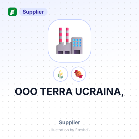 OOO TERRA UCRAINA, – summary card, no photo uploaded yet