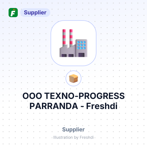 OOO TEXNO-PROGRESS PARRANDA – summary card, no photo uploaded yet