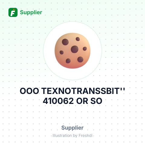 OOO TEXNOTRANSSBIT'' 410062 OR SO – summary card, no photo uploaded yet