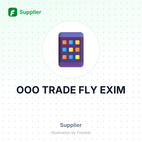 OOO TRADE FLY EXIM – summary card, no photo uploaded yet