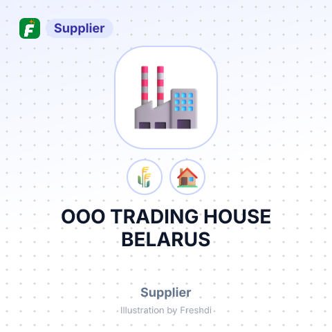 OOO TRADING HOUSE BELARUS – summary card, no photo uploaded yet