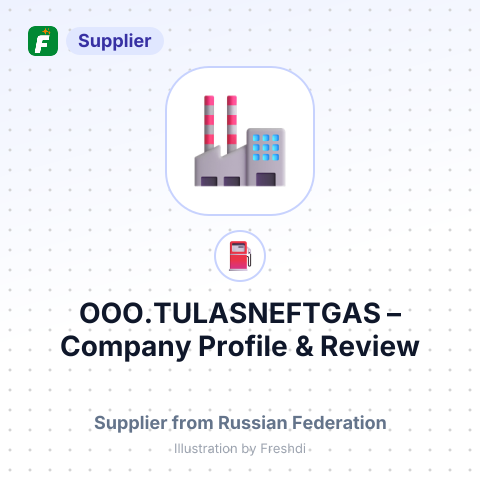 OOO.TULASNEFTGAS – summary card, no photo uploaded yet