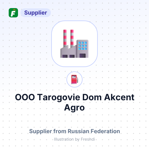 OOO Tarogovie Dom Akcent Agro – summary card, no photo uploaded yet