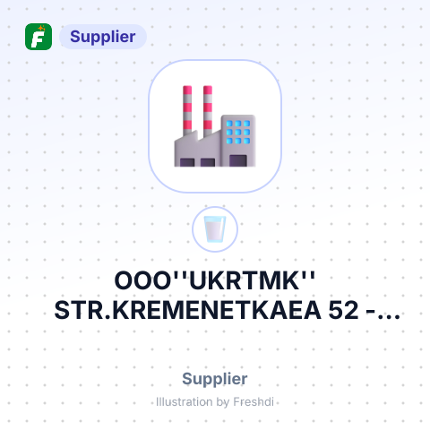 OOO''UKRTMK'' STR.KREMENETKAEA 52 – summary card, no photo uploaded yet