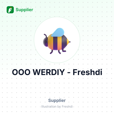 OOO WERDIY – summary card, no photo uploaded yet