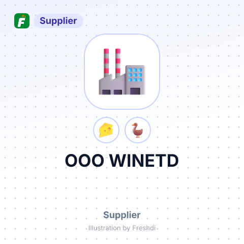 OOO WINETD – summary card, no photo uploaded yet