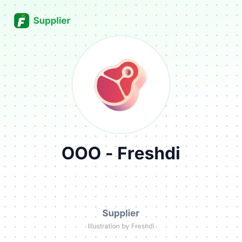 OOO – summary card, no photo uploaded yet