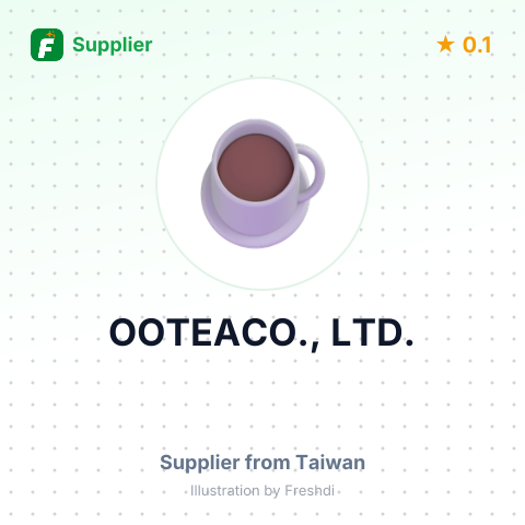 OOTEACO., LTD. – summary card, no photo uploaded yet