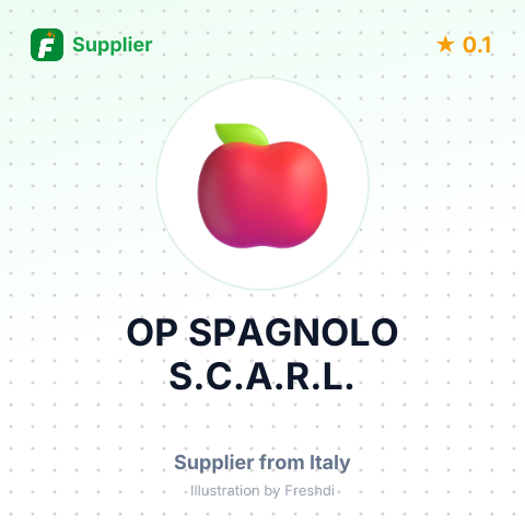 OP SPAGNOLO S.C.A.R.L. – summary card, no photo uploaded yet