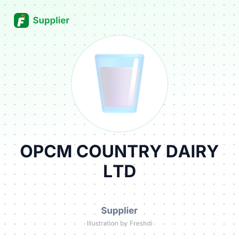 OPCM COUNTRY DAIRY LTD – summary card, no photo uploaded yet