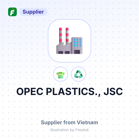 OPEC PLASTICS., JSC – summary card, no photo uploaded yet