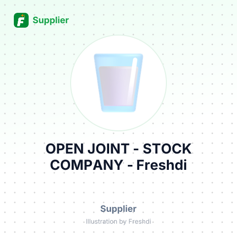 OPEN JOINT - STOCK COMPANY – summary card, no photo uploaded yet