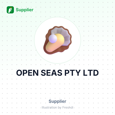 OPEN SEAS PTY LTD – summary card, no photo uploaded yet