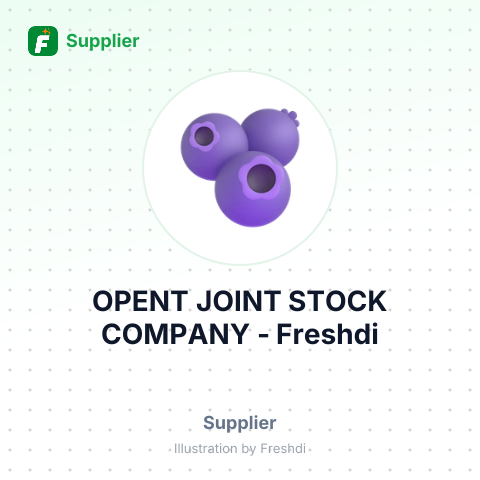 OPENT JOINT STOCK COMPANY – summary card, no photo uploaded yet