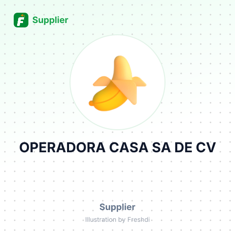 OPERADORA CASA SA DE CV – summary card, no photo uploaded yet