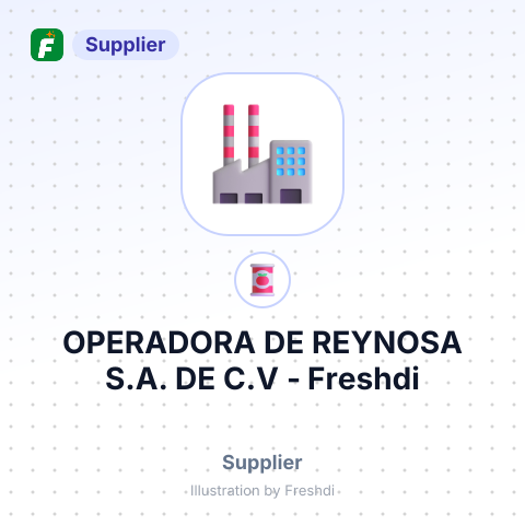OPERADORA DE REYNOSA S.A. DE C.V – summary card, no photo uploaded yet