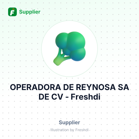 OPERADORA DE REYNOSA SA DE CV – summary card, no photo uploaded yet